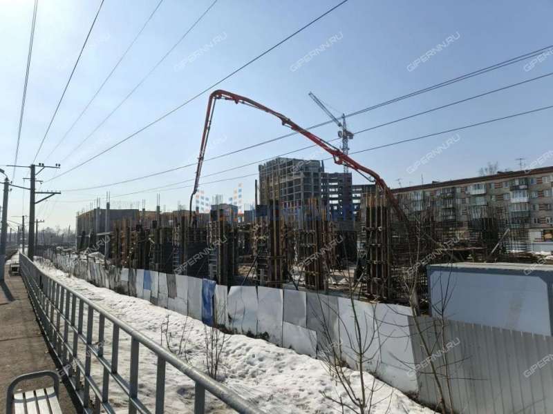 помещение под офис, торговую площадь на улице Крупской город Бор