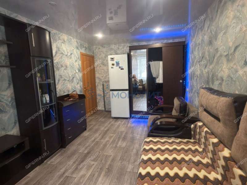 комната в доме 64А на улице Терешковой город Дзержинск