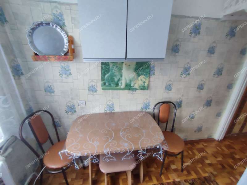 трёхкомнатная квартира на Школьной улице дом 34 посёлок Ждановский