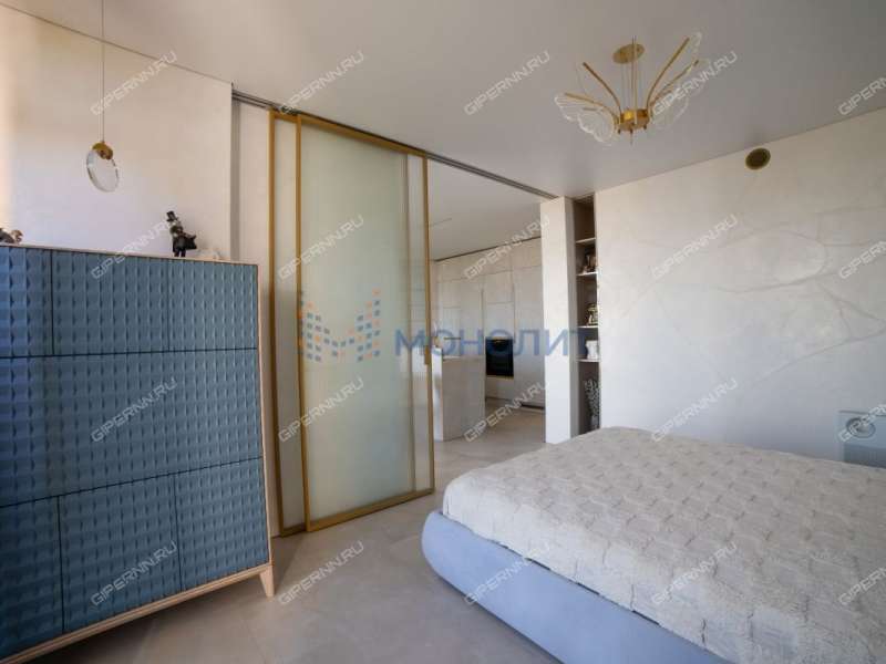 двухкомнатная квартира на улице Владимира Высоцкого дом 1