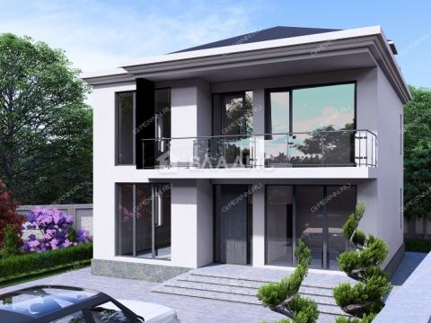 dom-derevnya-nikulskoe-kstovskiy-rayon фото