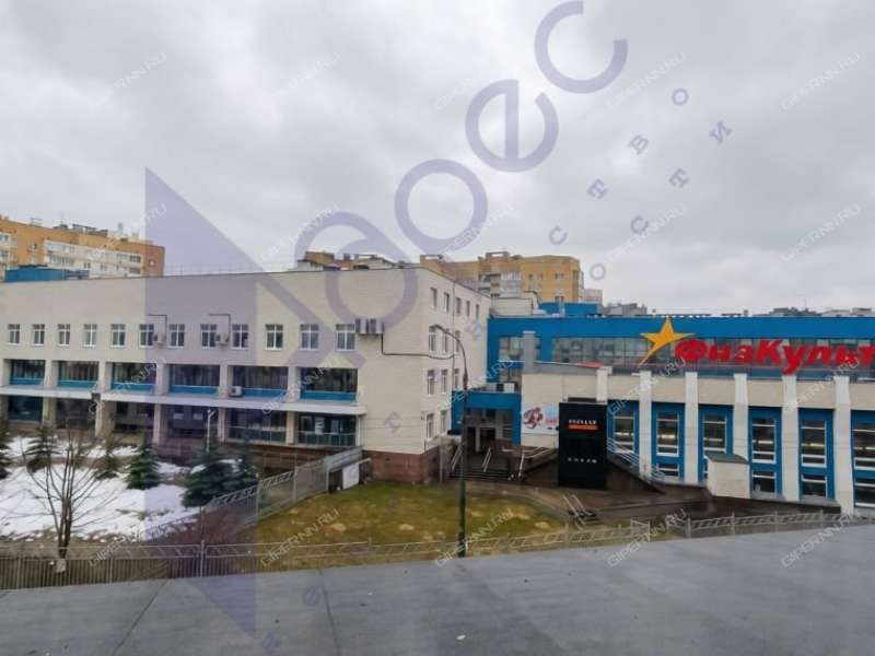 трёхкомнатная квартира на улице Родионова дом 193 к3