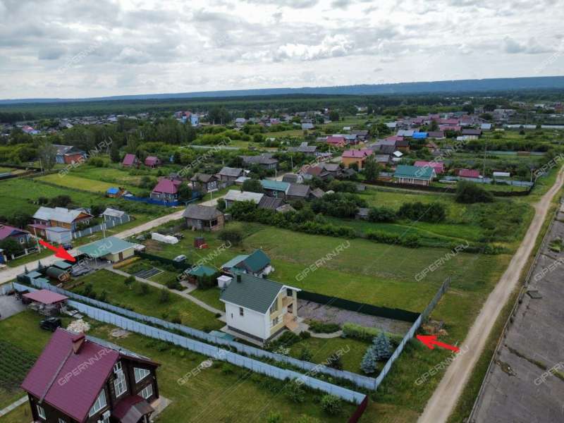 дом на улице Ленина село Разнежье
