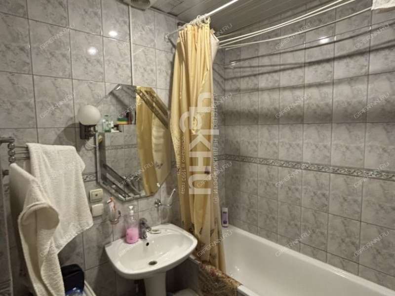 дом на улице Молодая Гвардия