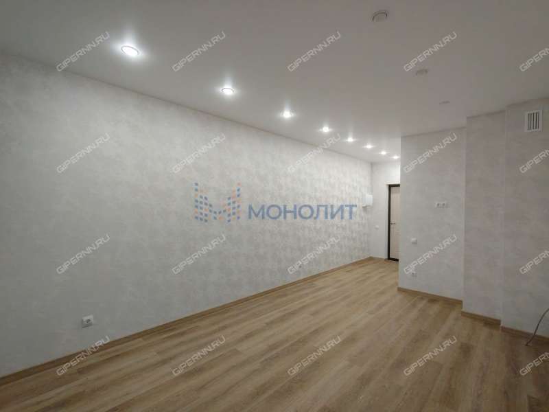 однокомнатная квартира на Академической улице дом 20 деревня Афонино