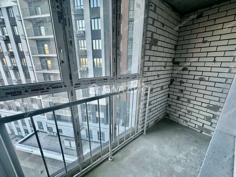 однокомнатная квартира на улице Родионова дом 178