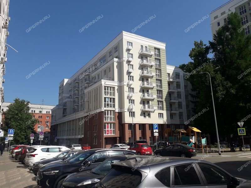 помещение под офис на Славянской улице