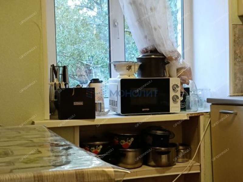 двухкомнатная квартира на улице имени Генерала Ивлиева дом 32 к2