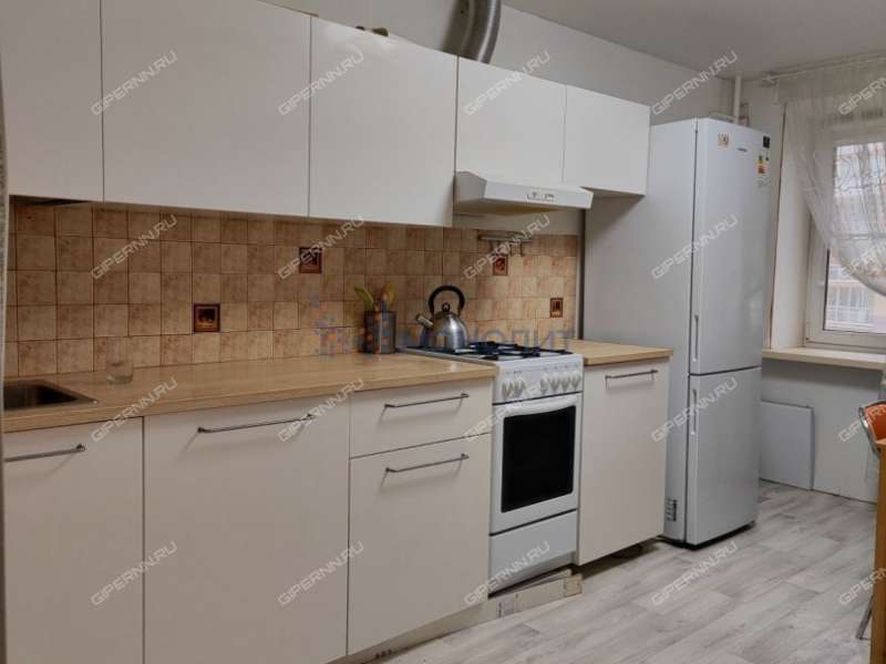 двухкомнатная квартира на улице Бориса Панина дом 7 к2