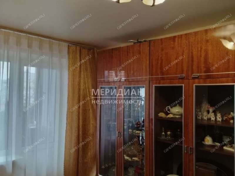 двухкомнатная квартира на Большевистской улице дом 5