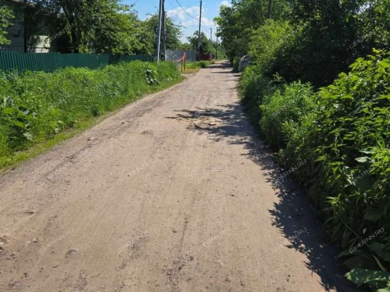земельный участок 6,5 сотки куст 7 линия 13 СНТ Окское