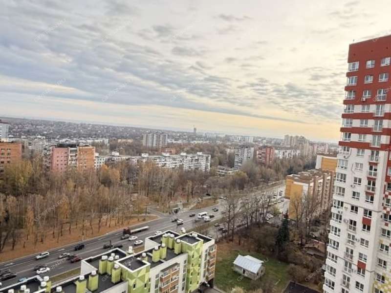 трёхкомнатная квартира на проспекте Гагарина дом 101 к1