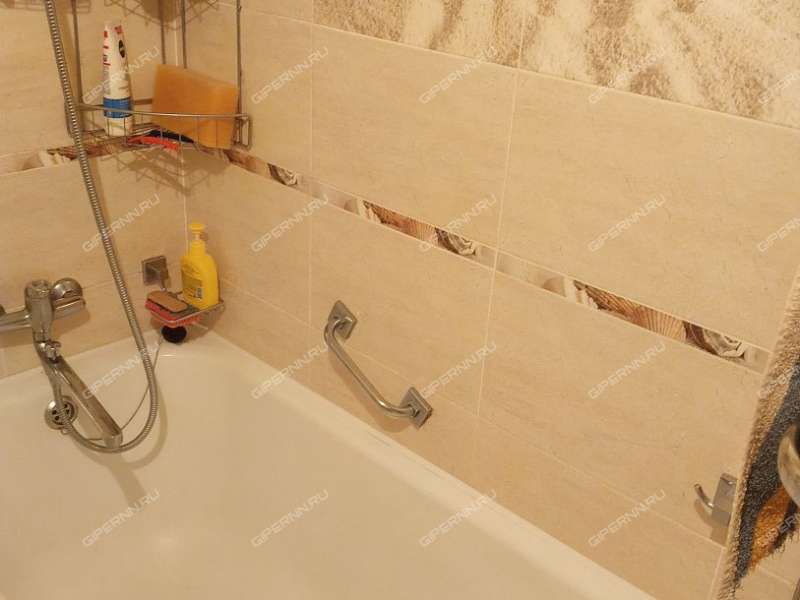 двухкомнатная квартира на  дом 23 посёлок Буревестник