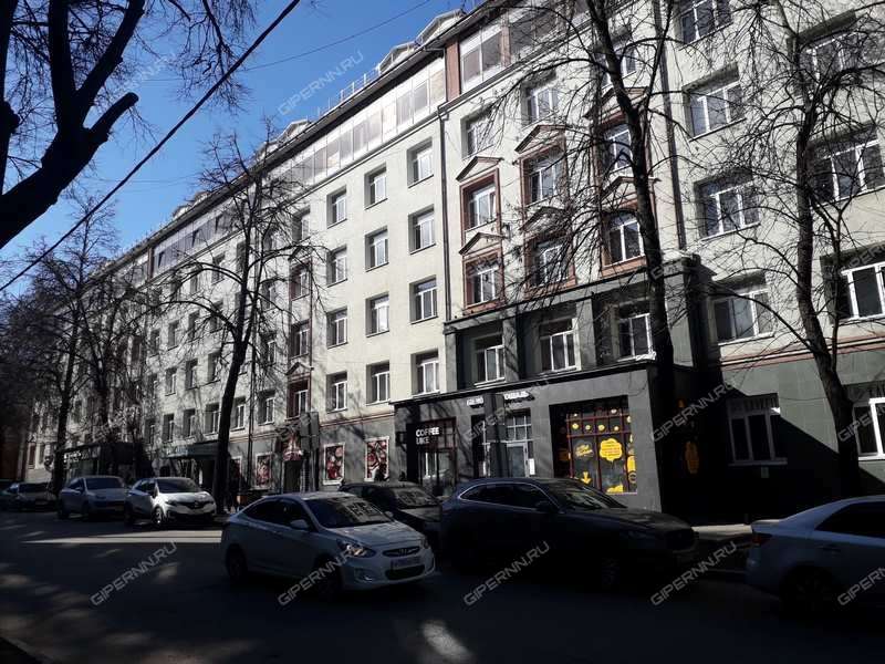 помещение под офис на Костина ул, д.3