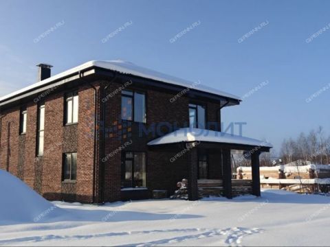 kottedzh-gorod-bor-gorodskoy-okrug-bor фото