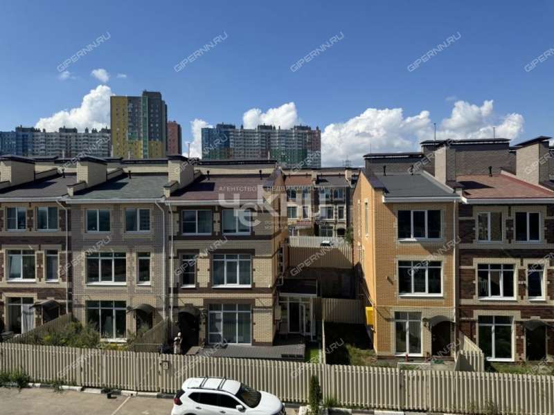 таунхаус на улице Европейская деревня Афонино