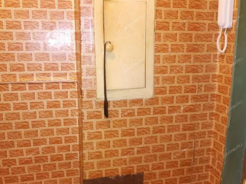 однокомнатная квартира на Таганской улице дом 13