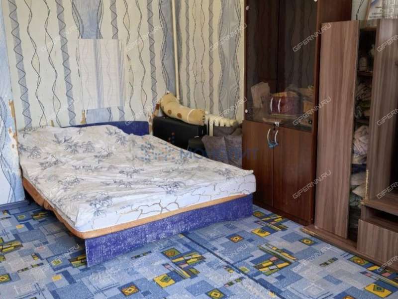 трёхкомнатная квартира на проспекте Гагарина дом 60 к11