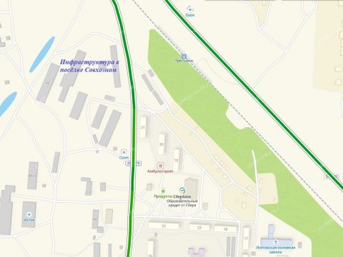 poselok-sovhoznyy-balahninskiy-municipalnyy-okrug фото