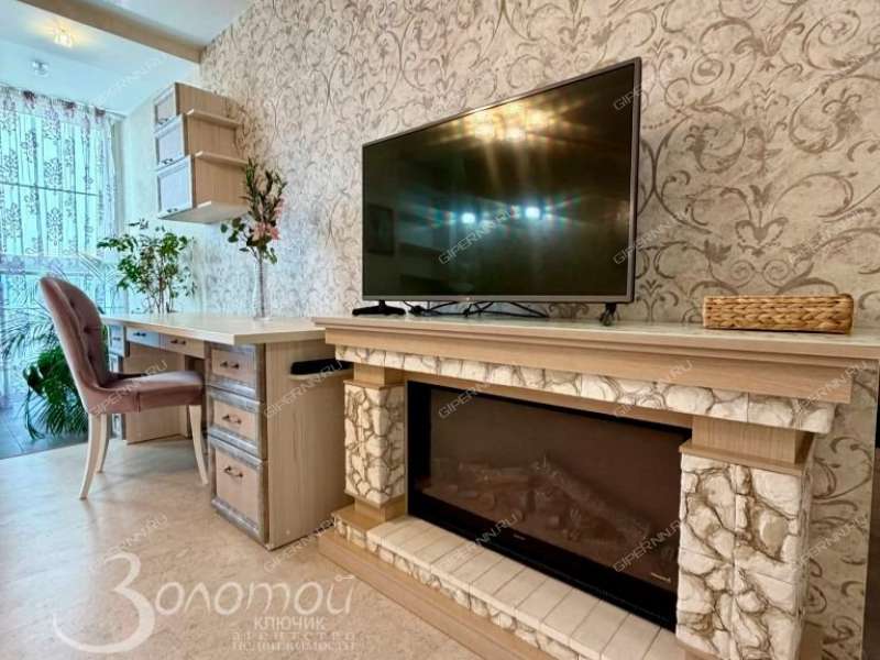 двухкомнатная квартира на Красносельской улице дом 9А