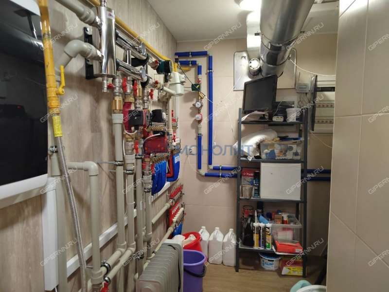 таунхаус в слободе Верхнепечёрская