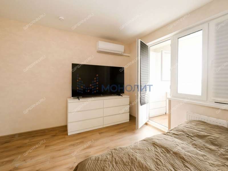 однокомнатная квартира на улице Романтиков дом 11