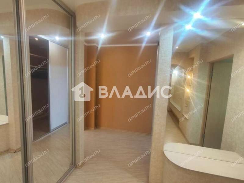 трёхкомнатная квартира на Казанском шоссе дом 14