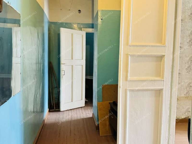 однокомнатная квартира на улице Октябрьской Революции дом 70