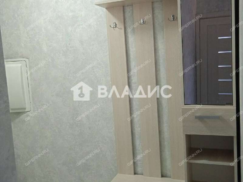однокомнатная квартира на улице Бекетова дом 58/2