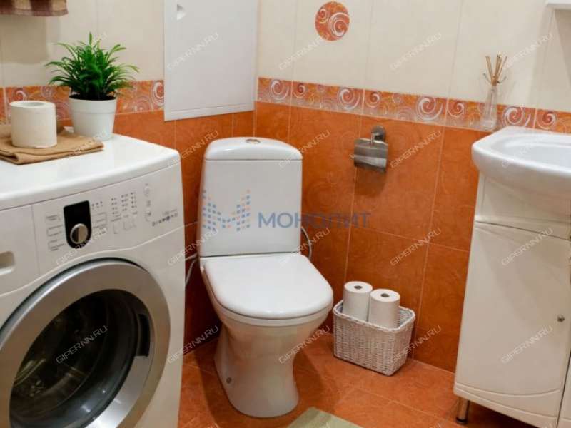 однокомнатная квартира на Заречном бульваре дом 5