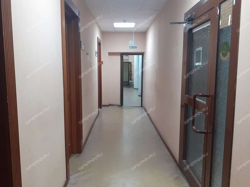 помещение под офис на улице Короленко