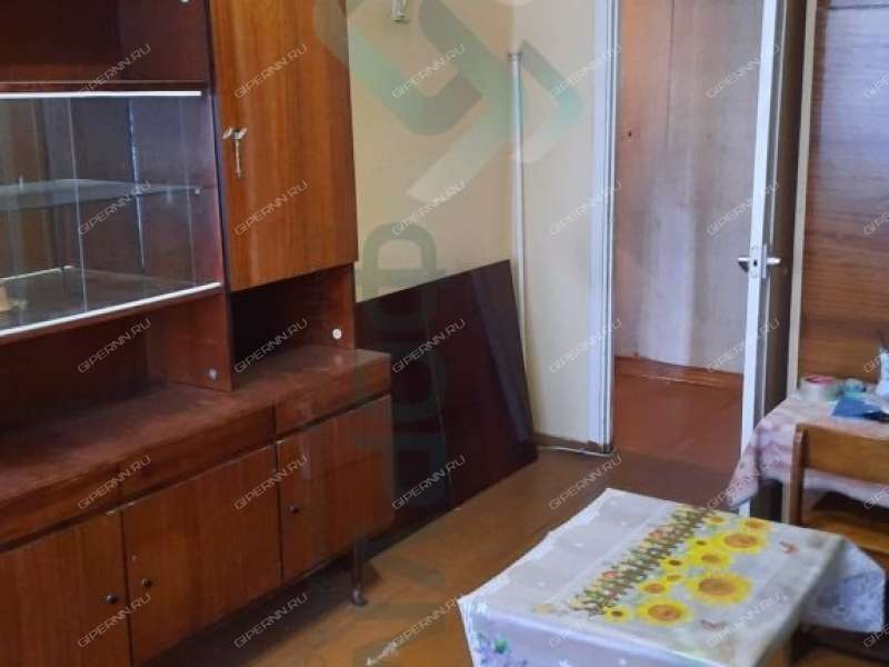 двухкомнатная квартира в микрорайоне Щербинки 1-й дом 11