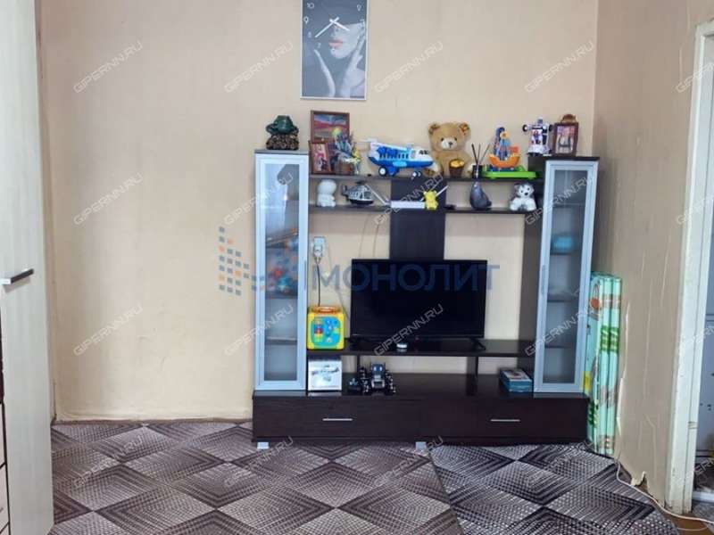 четырёхкомнатная квартира на Трудовой улице дом 3 город Навашино