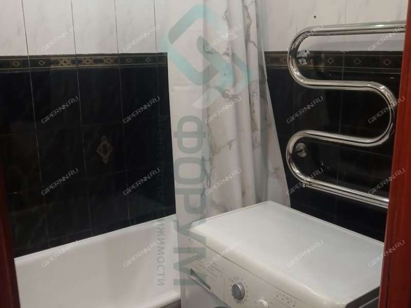 трёхкомнатная квартира на Авангардной улице дом 16