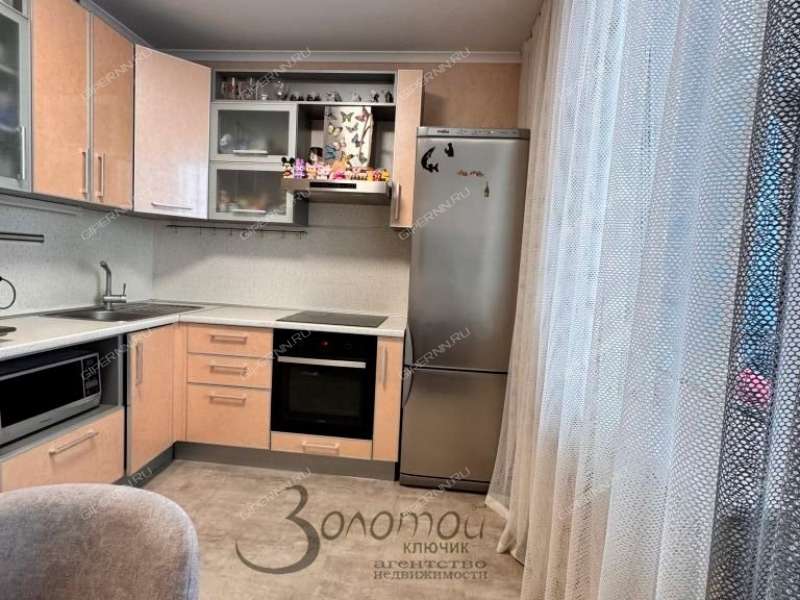 однокомнатная квартира на улице Янки Купалы дом 32