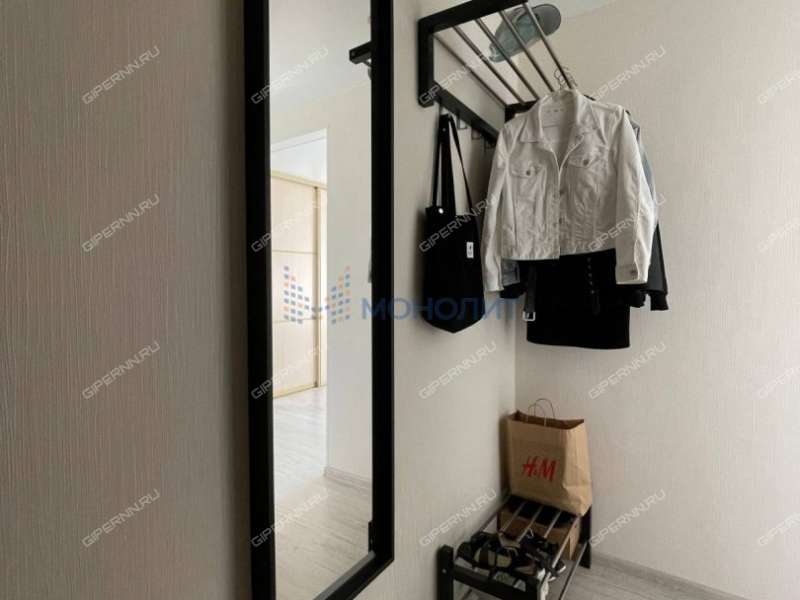 однокомнатная квартира в Моторном переулке дом 2 к3