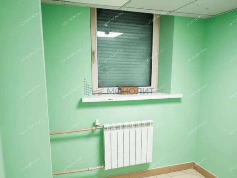 помещение под офис, недвижимость под общепит на улице Бекетова