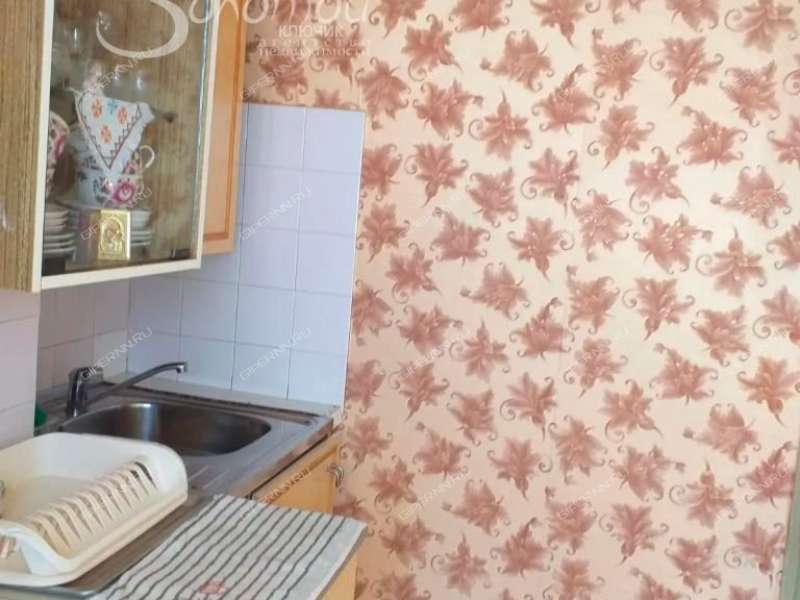 двухкомнатная квартира на Подворной улице дом 1