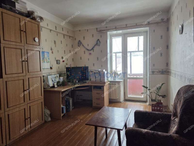 двухкомнатная квартира на проспекте Дзержинского дом 27 город Дзержинск