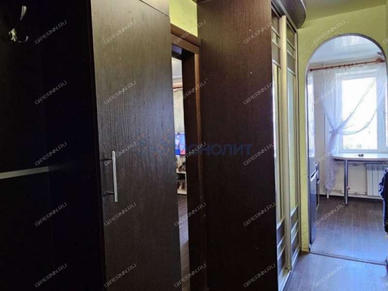 однокомнатная квартира на улице Дмитрия Павлова дом 6