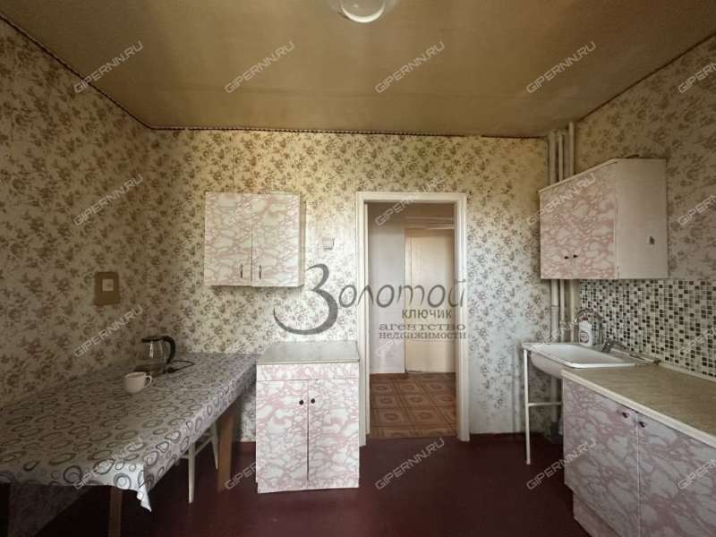 однокомнатная квартира на Народной улице дом 36