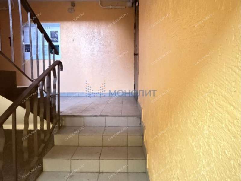 двухкомнатная квартира на улице Сергея Есенина дом 3