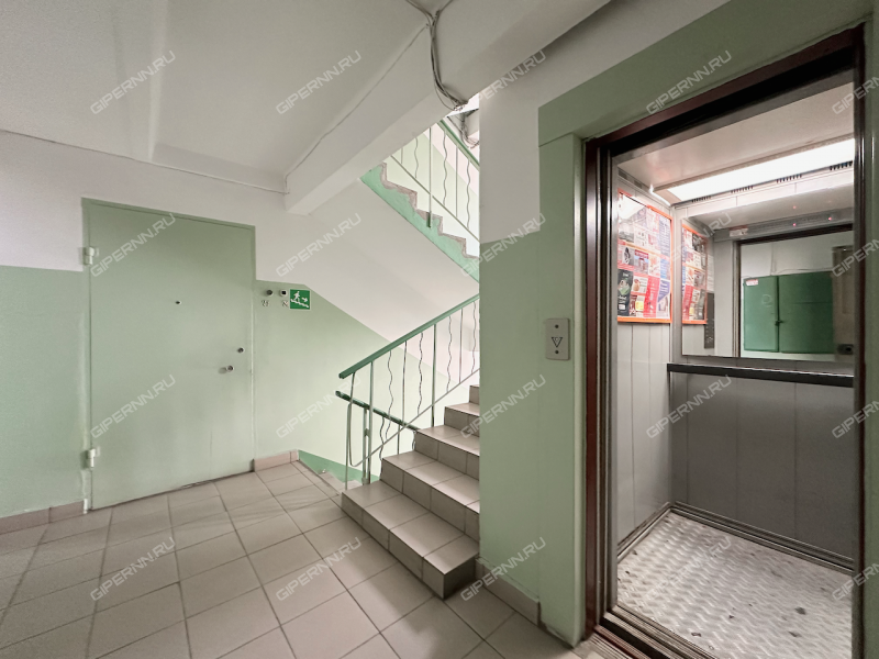 двухкомнатная квартира на Ошарской улице дом 88 к1