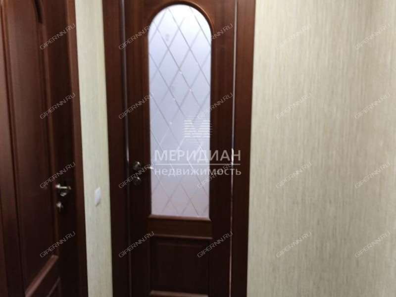 однокомнатная квартира на Гордеевской улице дом 66