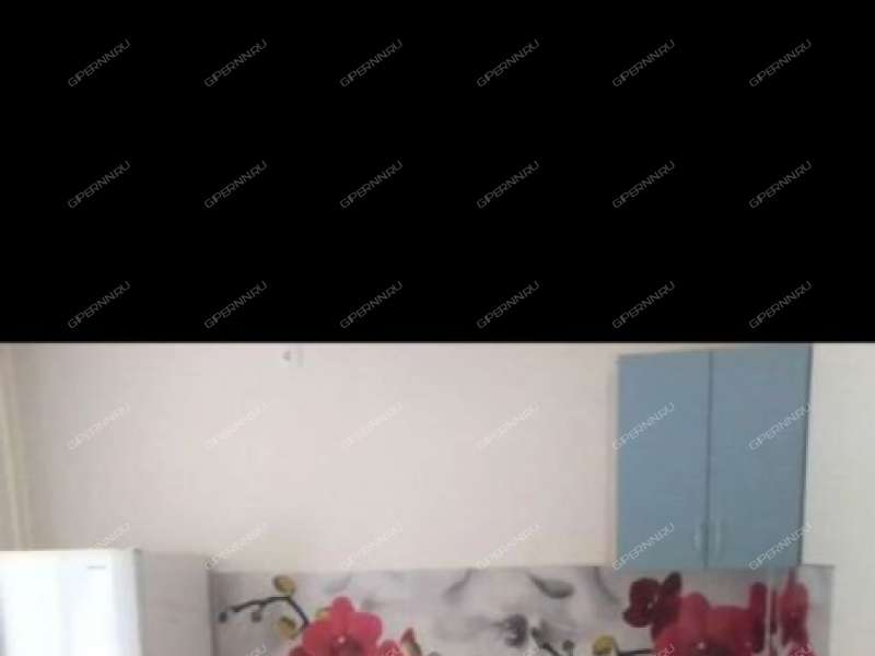 двухкомнатная квартира на улице Бориса Видяева дом 21