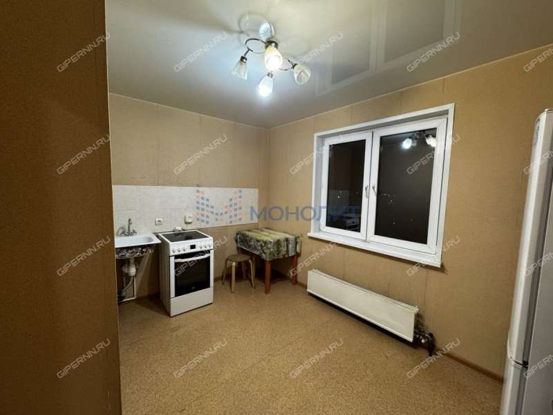 однокомнатная квартира на Победной улице дом 12