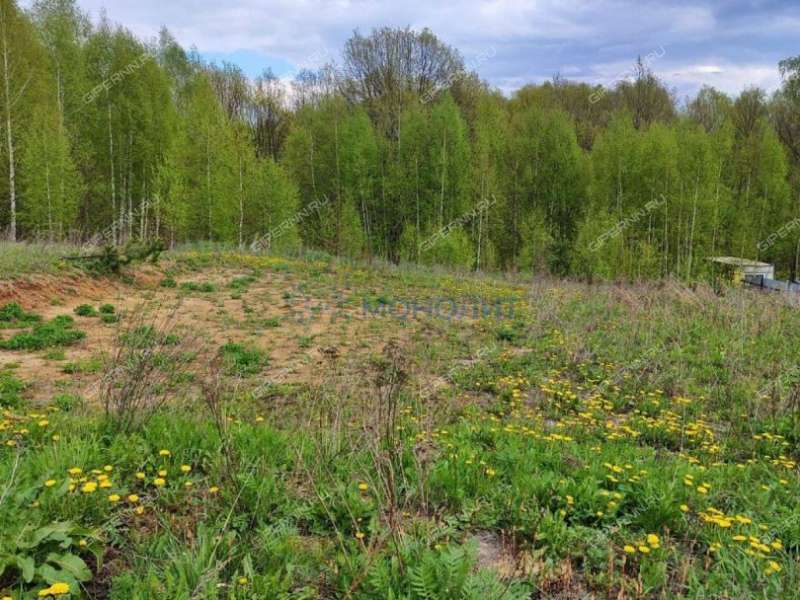 земельный участок 20 соток Видное улица деревня Шумилово