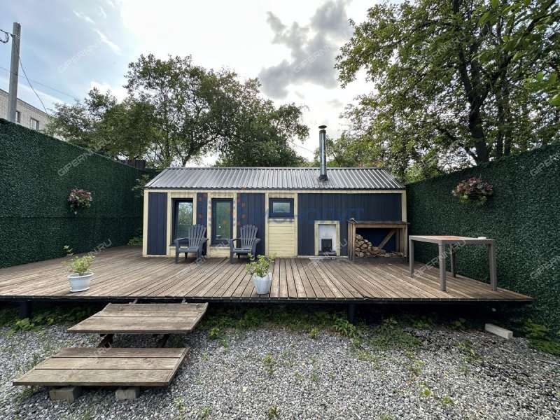 дом на Салганской улице