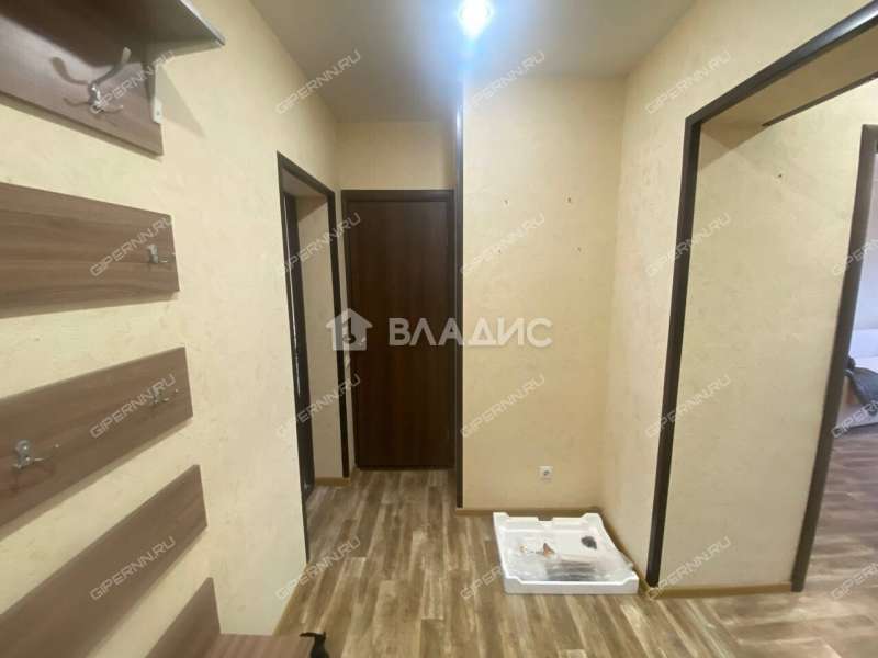 двухкомнатная квартира на Васильковой улице дом 161А