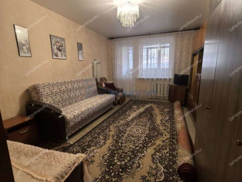 однокомнатная квартира на улице Лесной Городок дом 5